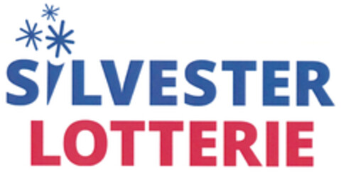 SILVESTER LOTTERIE Logo (DPMA, 11/19/2019)