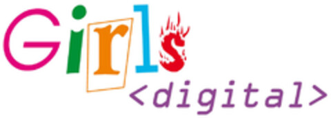 Girls <digital> Logo (DPMA, 14.08.2019)