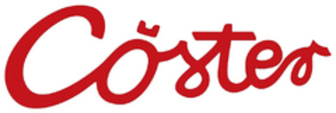 Cöster Logo (DPMA, 28.08.2019)