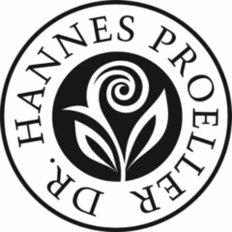 DR. HANNES PROELLER Logo (DPMA, 11.10.2019)