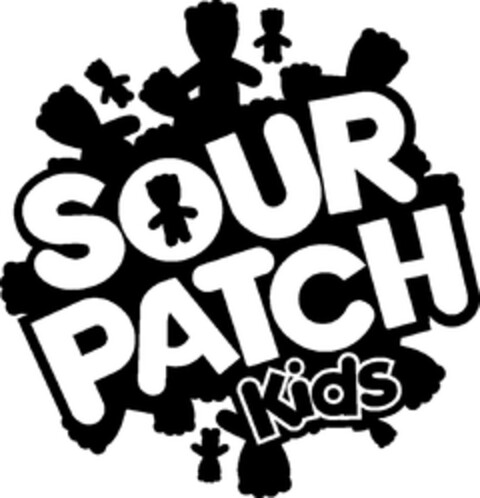 SOUR PATCH Kids Logo (DPMA, 12.11.2019)