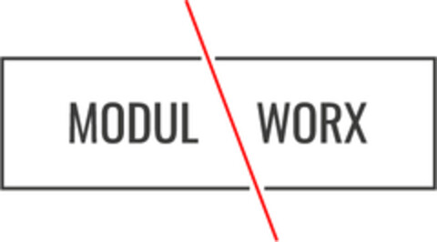 MODUL WORX Logo (DPMA, 07.11.2019)