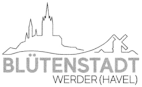 BLÜTENSTADT WERDER (HAVEL) Logo (DPMA, 09.03.2020)