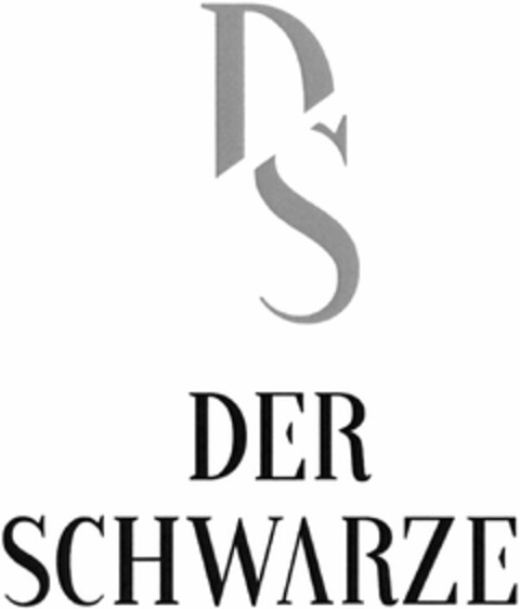 DER SCHWARZE Logo (DPMA, 24.03.2020)