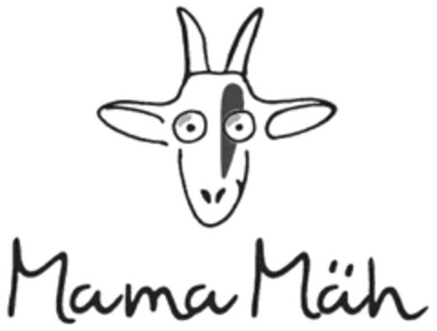 Mama Mäh Logo (DPMA, 04.08.2020)