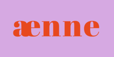 aenne Logo (DPMA, 03.06.2020)