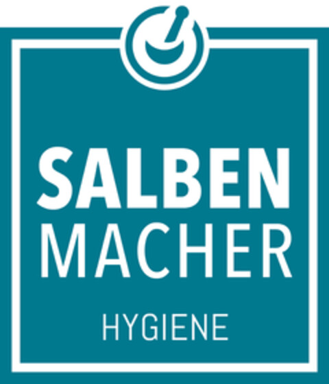 SALBEN MACHER HYGIENE Logo (DPMA, 04.04.2020)