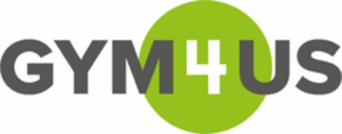 GYM4US Logo (DPMA, 24.09.2020)