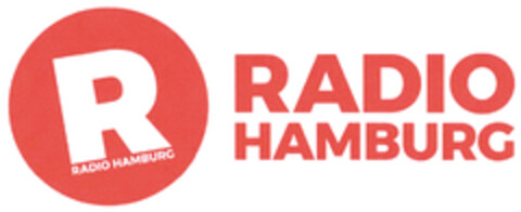 R RADIO HAMBURG Logo (DPMA, 01.02.2021)
