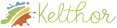 Kelthor Logo (DPMA, 16.07.2021)