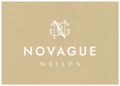 NOVAGUE MAISON Logo (DPMA, 15.11.2021)