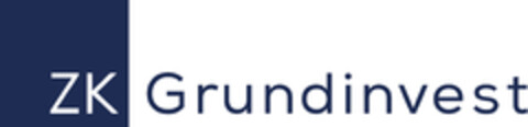 ZK Grundinvest Logo (DPMA, 05/31/2021)