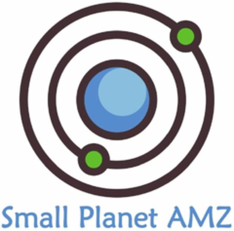 Small Planet AMZ Logo (DPMA, 18.08.2021)