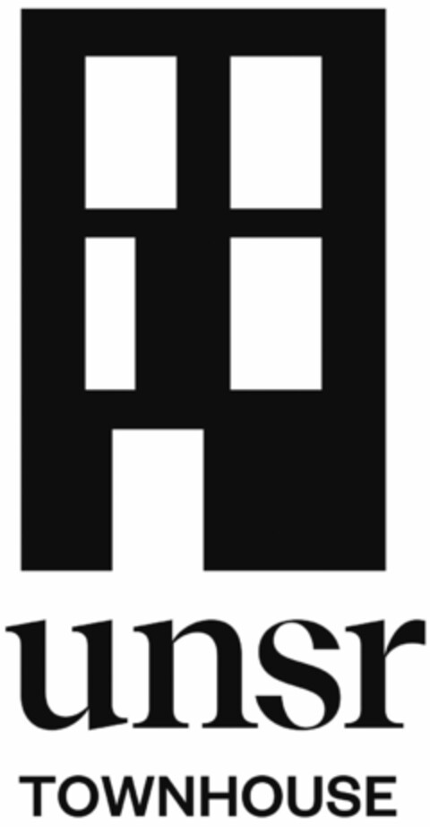 unsr TOWNHOUSE Logo (DPMA, 18.08.2021)