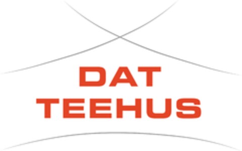 DAT TEEHUS Logo (DPMA, 16.07.2021)