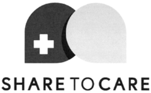 SHARE TO CARE Logo (DPMA, 06.04.2022)