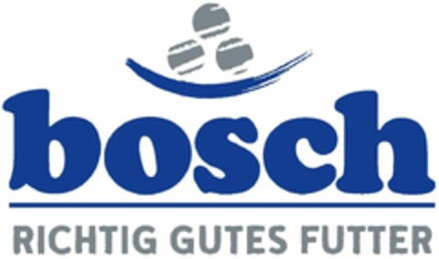 bosch RICHTIG GUTES FUTTER Logo (DPMA, 06.05.2022)