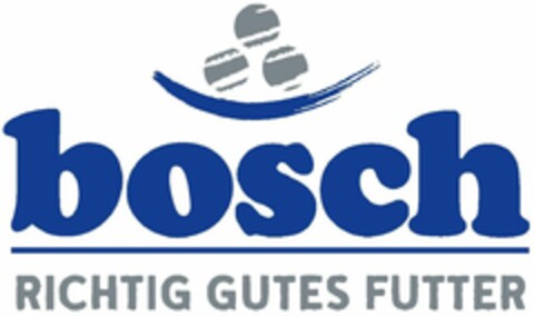 bosch RICHTIG GUTES FUTTER Logo (DPMA, 05/06/2022)