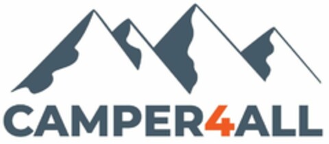 CAMPER4ALL Logo (DPMA, 08.04.2022)