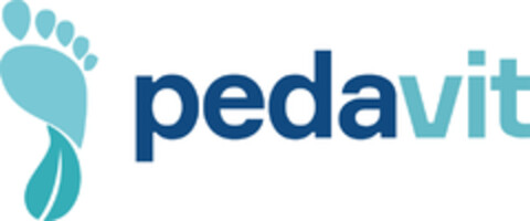 pedavit Logo (DPMA, 03.05.2022)