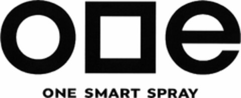 o e ONE SMART SPRAY Logo (DPMA, 26.05.2023)