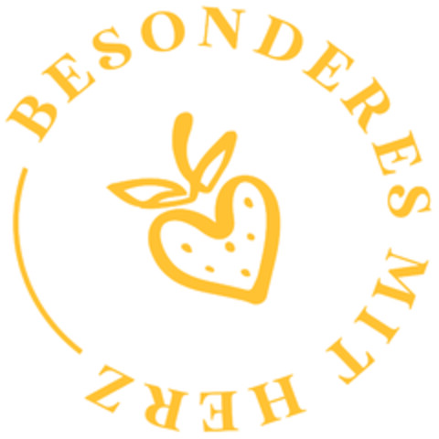 BESONDERS MIT HERZ Logo (DPMA, 08.05.2023)