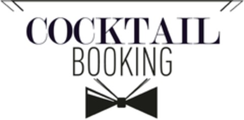 COCKTAIL BOOKING Logo (DPMA, 08/18/2023)
