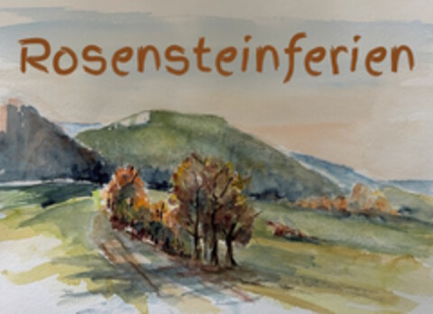 Rosensteinferien Logo (DPMA, 01.02.2024)