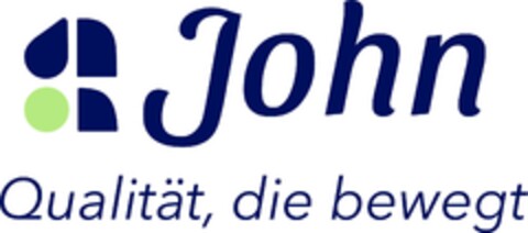 John Qualität, die bewegt Logo (DPMA, 28.05.2024)