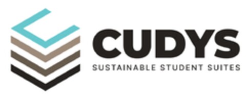 CUDYS SUSTAINABLE STUDENT SUITES Logo (DPMA, 29.05.2024)