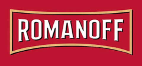 ROMANOFF Logo (DPMA, 01/22/2024)