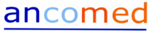ancomed Logo (DPMA, 03.04.2002)
