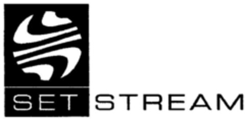 SETSTREAM Logo (DPMA, 08.04.2002)