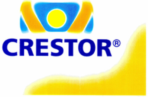 CRESTOR Logo (DPMA, 17.07.2002)