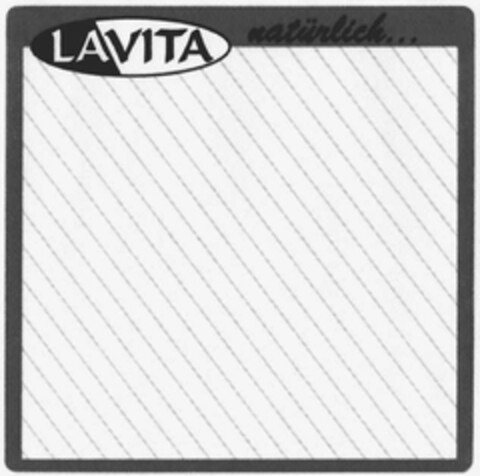 LAVITA Logo (DPMA, 16.08.2002)