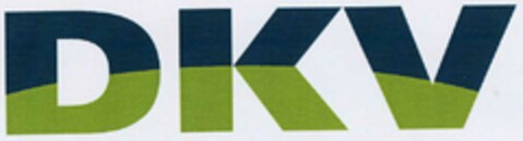 DKV Logo (DPMA, 11.10.2002)