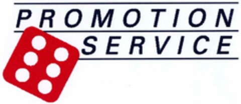 PROMOTION SERVICE Logo (DPMA, 10/16/2002)