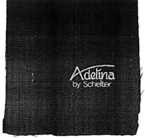 Adelina by Scheiter Logo (DPMA, 09.01.2003)