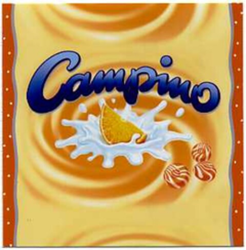 Campino Logo (DPMA, 06.03.2003)