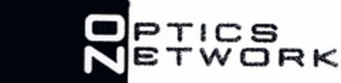 OPTICS NETWORK Logo (DPMA, 02.09.2003)
