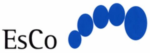 EsCo Logo (DPMA, 13.10.2003)