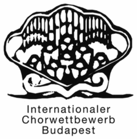 Internationaler Chorwettbewerb Budapest Logo (DPMA, 02/04/2004)