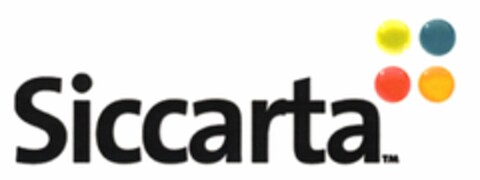 Siccarta Logo (DPMA, 04/21/2004)