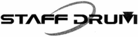 STAFF DRUM Logo (DPMA, 23.04.2004)