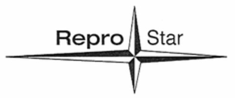 Repro Star Logo (DPMA, 07.05.2004)