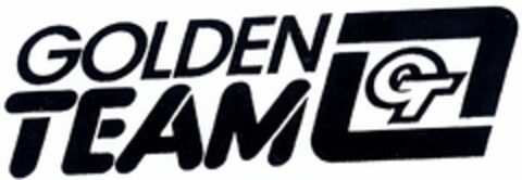 GOLDEN TEAM Logo (DPMA, 27.05.2004)