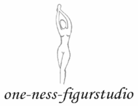 one-ness-figurstudio Logo (DPMA, 25.06.2004)