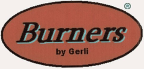 Burners by Gerli Logo (DPMA, 12.07.2004)