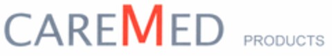 CAREMED PRODUCTS Logo (DPMA, 10.09.2004)