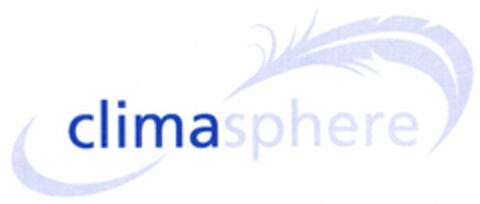 climasphere Logo (DPMA, 27.11.2004)